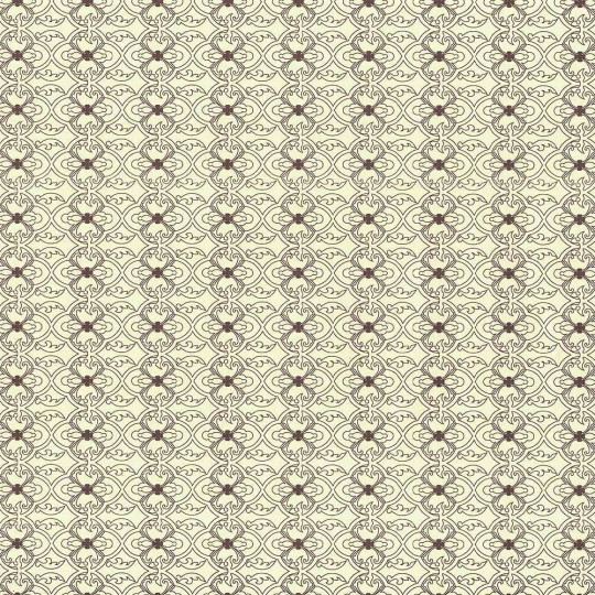 Brown Fancy Florentine Print Italian Paper ~ Carta Varese Italy